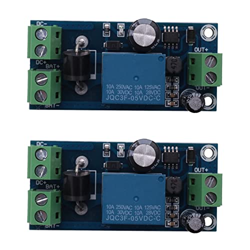 Uikdjgu 2X Yx850 Strom Ausfall Schaltet Automatisch Die Standby Batterie Des Lithium Batterie Moduls 5V-48V Um von Uikdjgu