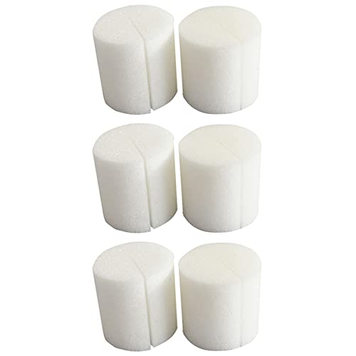 Uikdjgu 300 Stück/Set Hydroponic Garten Pflanzen Werkzeuge Gepflanzter Schwamm Gemüse System 32X30mm von Uikdjgu