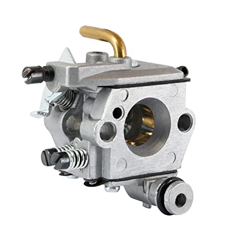 Uikdjgu -403A Vergaser für MS260 MS240 024 026 KettensäGenvergaser MS260 Vergaser von Uikdjgu