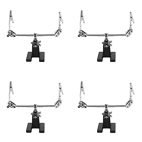 Uikdjgu 4X Dritte Hand Lötkolben Ständer Klemme Helfende Hände Clip Werkzeug Pcb Halter Elektrische Schaltungen Hobby Uikdjgu 4X Dritte Hand Lötkolben Ständer Klemme Helfende Hände Clip Werkzeug Pcb Halter Elektrische Schaltungen Hobby von Uikdjgu