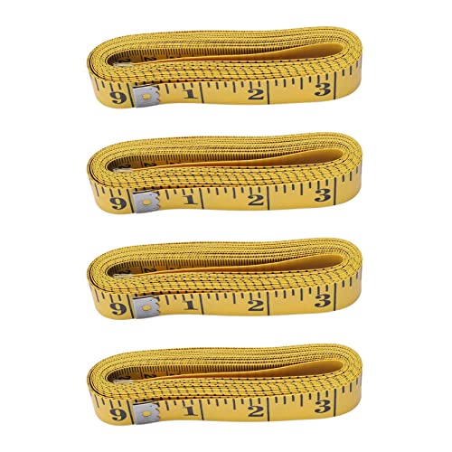 Uikdjgu 4X Weiche 3 Meter 300 CM Naehen Band Koerper Mess Mass Herrscher Schneiderei Uikdjgu 4X Weiche 3 Meter 300 CM Naehen Band Koerper Mess Mass Herrscher Schneiderei von Uikdjgu