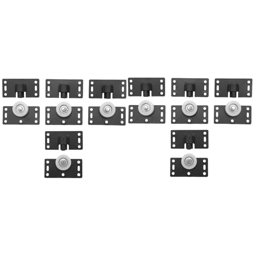 Uikdjgu 8 Sets Schiebe Tuer Rad Rolle Riemen Scheibe Skateboard Schrank Kleider Schrank Schrank Glatte Stumm Nylon Rad Uikdjgu 8 Sets Schiebe Tuer Rad Rolle Riemen Scheibe Skateboard Schrank Kleider Schrank Schrank Glatte Stumm Nylon Rad von Uikdjgu