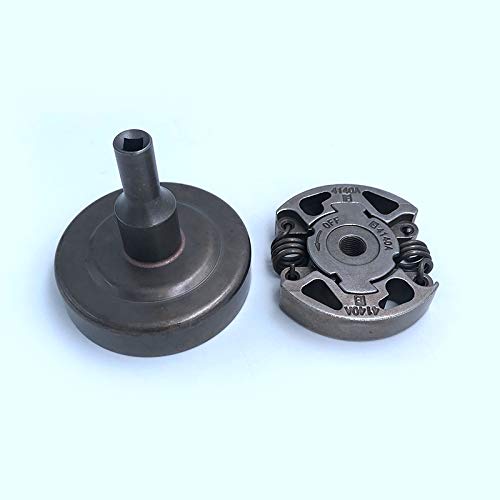 Uikdjgu Kupplungs Trommel Satz für FS38 FS40 FS45 FS46 FS50 FS55 FS56 FS70 Freischneider Faden Abschneider Gras Teile von Uikdjgu