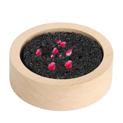 Uikdjgu Lavastein Ätherisches Öl Diffuser Natur Aromatherapie für Sauna, Büro, Schlafzimmer, Badezimmer für Zuhause, Büros, Yoga, Sauna von Uikdjgu