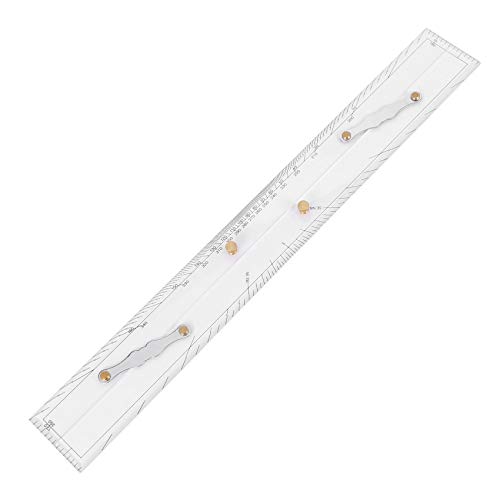 Uikdjgu Marine Lineal Parallel Lineal Seekarten Parallel Lineal Zuordnungs Punkte zum Ziehen Des Parallel Lineals 600MM Uikdjgu Marine Lineal Parallel Lineal Seekarten Parallel Lineal Zuordnungs Punkte zum Ziehen Des Parallel Lineals 600MM von Uikdjgu