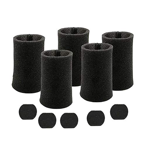 Uinfhyknd ZubehöR Schwamm Filter Set für Deerma DX700 DX700S Vakuum Teile Aufsatz Entfernen von Uinfhyknd