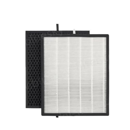 UioQrintan H13 True HEPA-Filtersatz Ersatz Kompatibel Für LEVOIT LV-PUR131 LV-PUR131-RF LV-PUR131S von UioQrintan