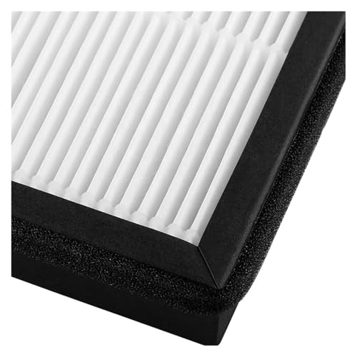 UioQrintan Luftreinigerfilter Kompatibel Für Honeywell HPA710we A710we Ersatz HEPA-Kohlefilterset HEPA-Gehäuse UioQrintan Luftreinigerfilter Kompatibel Für Honeywell HPA710we A710we Ersatz HEPA-Kohlefilterset HEPA-Gehäuse von UioQrintan