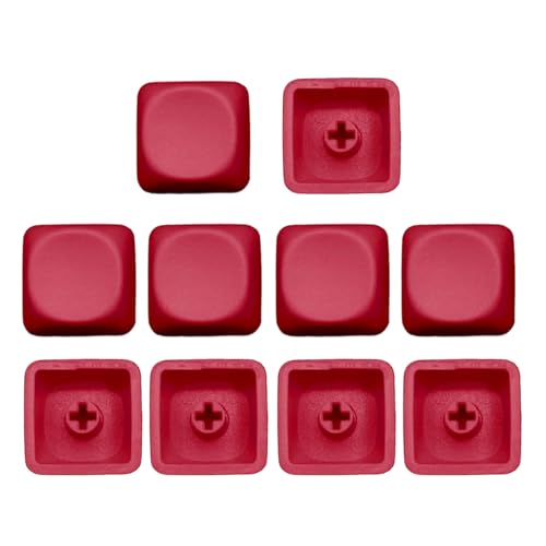 10 Stück PBTs Rohlinge Keycap MOAs Höhe 1U Ergänzungen Gaming Keycap Key Button Keyboards 10 Stück PBTs Rohlinge Keycap MOAs Höhe 1U Ergänzungen Gaming Keycap Key Button Keyboards von Uitndvyte