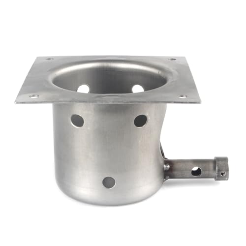 Burn Pots Ersatzteile Praktische Brenntöpfe Ersatzteile zur Verbesserung der Leistung in Grills BBQ Grills Reparaturset Burn Pots Ersatzteile Praktische Brenntöpfe Ersatzteile zur Verbesserung der Leistung in Grills BBQ Grills Reparaturset von Uitndvyte