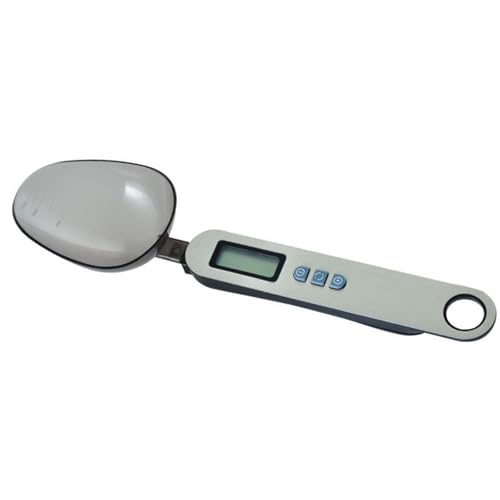 Uitndvyte Elektronische Digitale Haustiernahrung Die Scoops Mit LCD Display Für Genaue Fütterung Und Gewichtsführung Uitndvyte Elektronische Digitale Haustiernahrung Die Scoops Mit LCD Display Für Genaue Fütterung Und Gewichtsführung von Uitndvyte