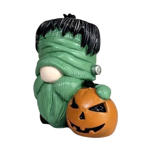 Halloween Wichtel Figur Festival Skandinavischer Zwerg Deko Harz Handgefertigt Home Office Feier Halloween Wichtel Figur Festival Skandinavischer Zwerg Deko Harz Handgefertigt Home Office Feier von Uitndvyte