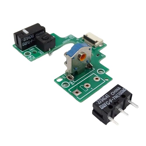 Hot Swap Motherboards PCB Button Board mit MicroSwitch TTCs Encoder für GPRO2LIGHTSPEED von Uitndvyte