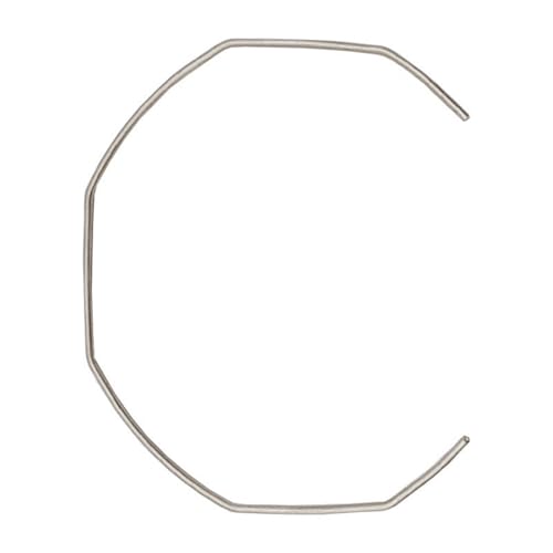 Kaffeemaschine Klemme Espresso Maschinenhandle Café Shop Ausrüstung Teil Kaffee Portafilter Stützclip von Uitndvyte