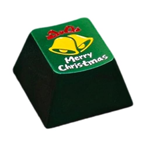 Mechanische Tastaturen aus Aluminiumlegierung mit elegantem, buntem Weihnachtsmotiv für Tastaturen Mechanische Tastaturen aus Aluminiumlegierung mit elegantem, buntem Weihnachtsmotiv für Tastaturen von Uitndvyte