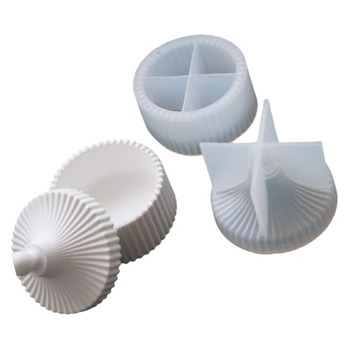 Schmuck Aufbewahrungsbox Silikonformen Gestreiftes Kerzenglas Formen Handgefertigte Epoxidharzformen Gussform Formen Plastern Formen Formen Schmuck Aufbewahrungsbox Silikonformen Gestreiftes Kerzenglas Formen Handgefertigte Epoxidharzformen Gussform Formen Plastern Formen Formen von Uitndvyte