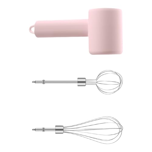 Schneebesen mit ergonomischem Griff zum Backen und Kochen, Edelstahl-Eierschlägel, bequemer Griff, Mixer, Küchenzubehör, Handmixer für Sahne und Teig Schneebesen mit ergonomischem Griff zum Backen und Kochen, Edelstahl-Eierschlägel, bequemer Griff, Mixer, Küchenzubehör, Handmixer für Sahne und Teig von Uitndvyte