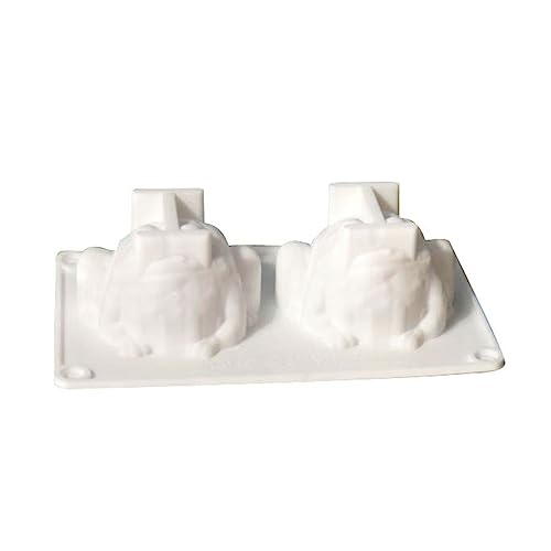 Silikonform Kerzenform Frosch Silikonform Harzform für Schokoladendekoration Aroma Gips Kerze Seife Silikonform Kerzenform Frosch Silikonform Harzform für Schokoladendekoration Aroma Gips Kerze Seife von Uitndvyte