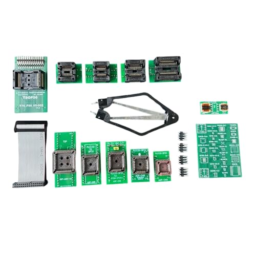 TSOPS Chip Adapter Paket Für T76 Programmierer Stabilität Und Benutzerfreundlichkeit Anbietet von Uitndvyte
