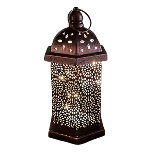 Uitndvyte Antike Vintage ausgehöhlte Eisen LED Licht Naher Osten Metall Hängelampe Beleuchtung für Wohnzimmer oder Schlafzimmer Ambiente Hängelampe Uitndvyte Antike Vintage ausgehöhlte Eisen LED Licht Naher Osten Metall Hängelampe Beleuchtung für Wohnzimmer oder Schlafzimmer Ambiente Hängelampe von Uitndvyte
