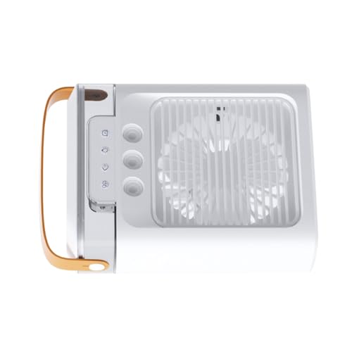 Uitndvyte Desktop-Ventilator Elektrischer Ventilator Effizientes Kühlgerät ABS Textur Tischventilator Elektrischer Kühlventilator Geeignet für den Innenbereich Uitndvyte Desktop-Ventilator Elektrischer Ventilator Effizientes Kühlgerät ABS Textur Tischventilator Elektrischer Kühlventilator Geeignet für den Innenbereich von Uitndvyte