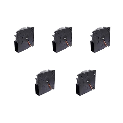 Uitndvyte DualBall DC24V Gebläse Ersatz 120 X 32 12032 12 cm 24 V 4000 U Elektronische Geräte Belüftung Kühlgebläse Ersatz 24-V Kühlgebläse von Uitndvyte