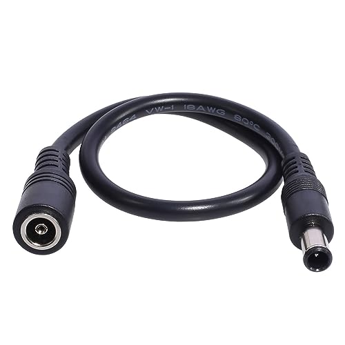 Uitndvyte Gleichstrom-Ladekabel, 6,5 x 4,4 mm Stecker auf 6,5 x 4,4 mm Buchse, Netzteilkabel für Laptop, DC6044, Verlängerungskabel Uitndvyte Gleichstrom-Ladekabel, 6,5 x 4,4 mm Stecker auf 6,5 x 4,4 mm Buchse, Netzteilkabel für Laptop, DC6044, Verlängerungskabel von Uitndvyte