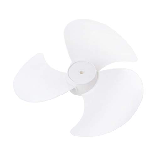 Uitndvyte Großer 27,9 cm großer Ventilator mit 3 Blättern, Stand-/Tischventilator-Zubehör von Uitndvyte