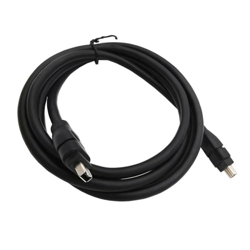Uitndvyte IEEE1394 Feuerdrahtkabel 4Pin Bis 4Pin Männlich Bis Männlich Ilinkdv Kabel Für Nahtlose Verbindung Mit Digitalen Geräten von Uitndvyte