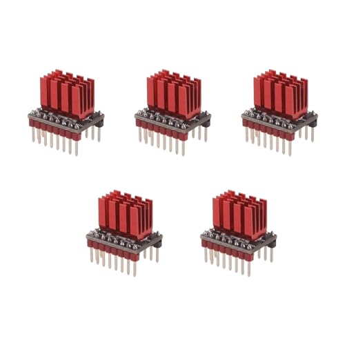 Uitndvyte TMC5160T V1.0 42 Motortreiber HighPower ForBTT OctopusSKR V1.4 3D Erweiterte PowerMOS Röhre Uitndvyte TMC5160T V1.0 42 Motortreiber HighPower ForBTT OctopusSKR V1.4 3D Erweiterte PowerMOS Röhre von Uitndvyte