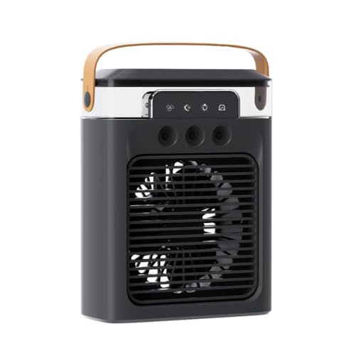 Uitndvyte Tischventilator Elektrischer Ventilator Effizientes Gerät ABS Textur Tischventilator ElectricFan Geeignet für den Innenbereich Uitndvyte Tischventilator Elektrischer Ventilator Effizientes Gerät ABS Textur Tischventilator ElectricFan Geeignet für den Innenbereich von Uitndvyte
