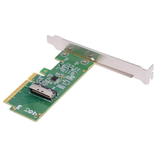 Uitndvyte Tragbare PCIe 5.0 Bis MICO 8I Expansionskarte Für Datenübertragung MICO 8I Karte Für PC Desktop Zubehör Uitndvyte Tragbare PCIe 5.0 Bis MICO 8I Expansionskarte Für Datenübertragung MICO 8I Karte Für PC Desktop Zubehör von Uitndvyte