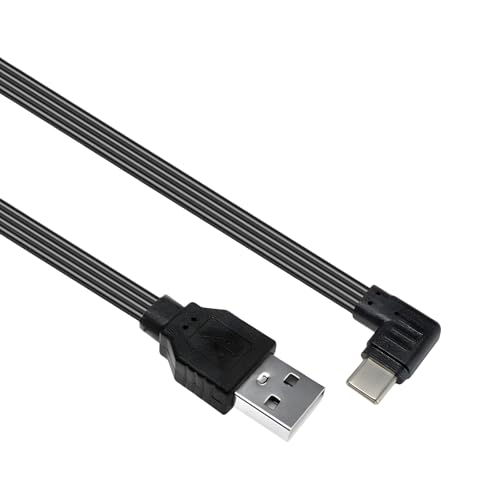 Uitndvyte USB Zum Typ C Netzteil Kabelmännchen Zum Männlichen Stecker Draht 10W Schnelles Ladekabel Für Mehrere Geräte 10-100 Cm von Uitndvyte