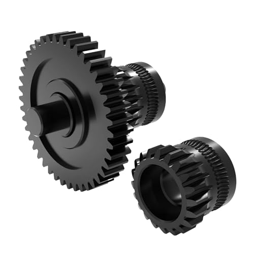 Uitndvyte Verbessert 3D Druckerlebnis Mit Verbessertem Sprites Extruder Zahnradsatz Und Zuverlässiger Filamentkontrolle von Uitndvyte
