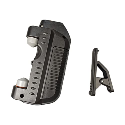 Ujjdwiurgh 1 Satz Automatischer Road Runner-Frontdraht GT-Knotenbinder Schnellknoten-Verbindungsbinder PE-Leitung ABS Ujjdwiurgh 1 Satz Automatischer Road Runner-Frontdraht GT-Knotenbinder Schnellknoten-Verbindungsbinder PE-Leitung ABS von Ujjdwiurgh