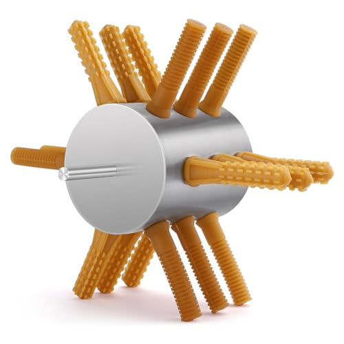 Ujjdwiurgh 1 St¨¹ck Gefl¨¹gelentfederer, Silber & Edelstahl + Gummi 0,4 Schaft H¨¹hnerrupferbohrer, Gefl¨¹gelrupfmaschine Ujjdwiurgh 1 St¨¹ck Gefl¨¹gelentfederer, Silber & Edelstahl + Gummi 0,4 Schaft H¨¹hnerrupferbohrer, Gefl¨¹gelrupfmaschine von Ujjdwiurgh