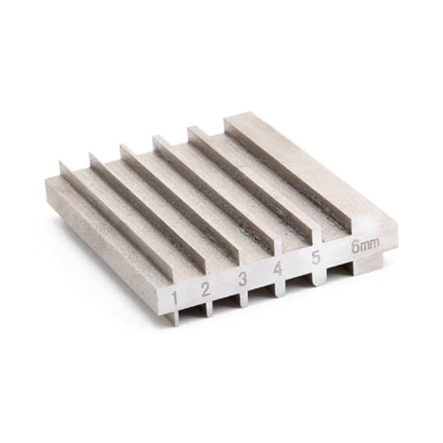 Ujjdwiurgh 1 St¨¹ck Leder DIY Schleifer Leder Breite Schaufel Kantenschneider Schleifen Reparaturwerkzeug Ujjdwiurgh 1 St¨¹ck Leder DIY Schleifer Leder Breite Schaufel Kantenschneider Schleifen Reparaturwerkzeug von Ujjdwiurgh