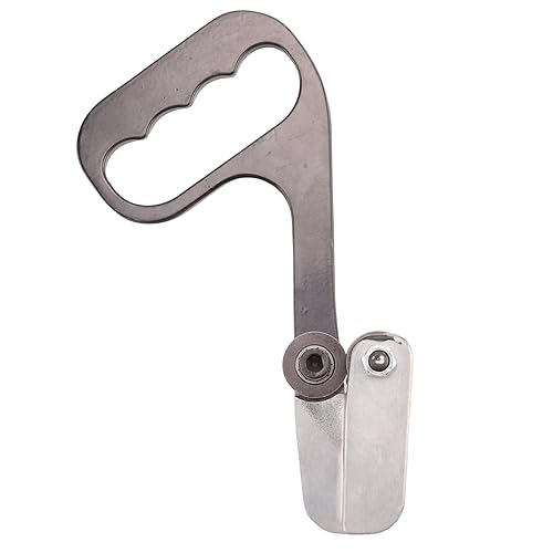 Ujjdwiurgh 1 St¨¹ck Tragbarer, Schneller Metallplattenschneider, Tragbares Manuelles Schneiden von Ujjdwiurgh