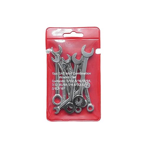 Ujjdwiurgh 10-Teiliges Manuelles Mehrzweck-Schraubenschl¨¹ssel-Werkzeug, Englischer Schraubenschl¨¹sselsatz, Werkzeuge f¨¹r die Hauswartung Ujjdwiurgh 10-Teiliges Manuelles Mehrzweck-Schraubenschl¨¹ssel-Werkzeug, Englischer Schraubenschl¨¹sselsatz, Werkzeuge f¨¹r die Hauswartung von Ujjdwiurgh