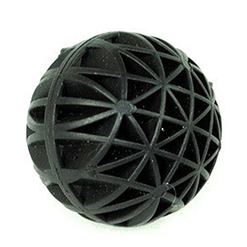 Ujjdwiurgh 100pcs Aquarium Bio Kugeln Fischkalter Filter Schwarz 16mm von Ujjdwiurgh