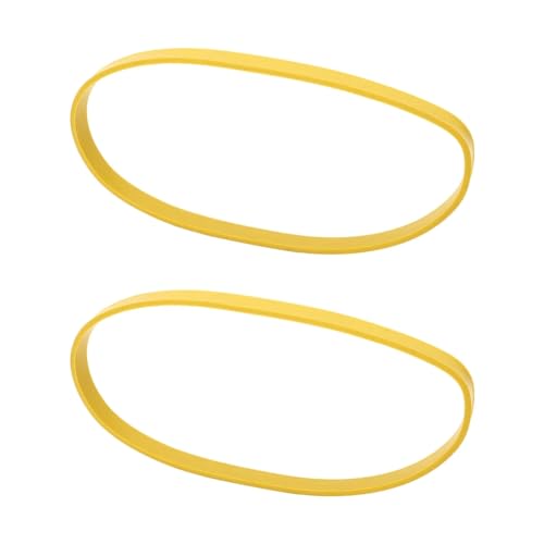 Ujjdwiurgh 2 St¨¹ck Bands?gereifen, Holzbearbeitung, Rutschfester Gummireifen, f¨¹r 8-Bands?geradreifen von Ujjdwiurgh