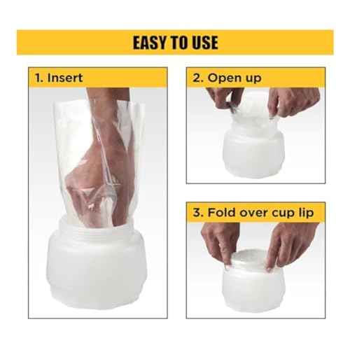 Ujjdwiurgh 200 St¨¹ck Farbspritzbecher-Eins?tze, Bechereins?tze, Einweg-Farbspritzer-, Leicht zu Reinigen und Farben zu ?ndern Ujjdwiurgh 200 St¨¹ck Farbspritzbecher-Eins?tze, Bechereins?tze, Einweg-Farbspritzer-, Leicht zu Reinigen und Farben zu ?ndern von Ujjdwiurgh