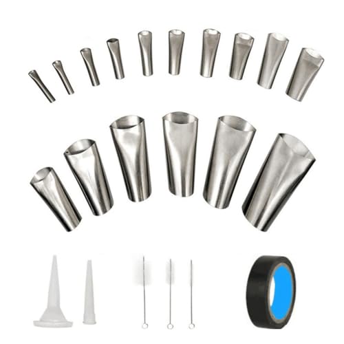 Ujjdwiurgh 22-Teiliges Set mit Sch?nen Nahtd¨¹sen, Beschichtet mit Edelstahl-Dichtmittel f¨¹r die Wasserfuge Von K¨¹chen- und Badezimmerfenstern, Langlebig, Einfach zu Bedienen Ujjdwiurgh 22-Teiliges Set mit Sch?nen Nahtd¨¹sen, Beschichtet mit Edelstahl-Dichtmittel f¨¹r die Wasserfuge Von K¨¹chen- und Badezimmerfenstern, Langlebig, Einfach zu Bedienen von Ujjdwiurgh
