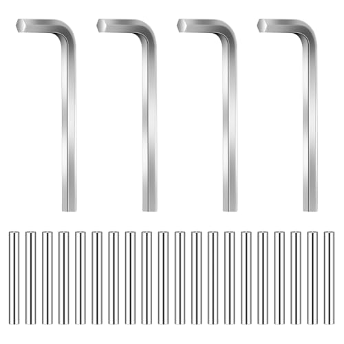 Ujjdwiurgh 24-Teiliges Ersatzset f¨¹r Federscharnier-Spannstifte, Metallstifthalter-Unterst¨¹tzung P InKit f¨¹r Wohn- und T¨¹rscharniere Ujjdwiurgh 24-Teiliges Ersatzset f¨¹r Federscharnier-Spannstifte, Metallstifthalter-Unterst¨¹tzung P InKit f¨¹r Wohn- und T¨¹rscharniere von Ujjdwiurgh
