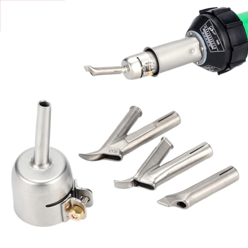 Ujjdwiurgh 4-Teilige Dreieck-Schnellschwei?d¨¹sen-Ersatzteile, Y-Typ-Hei?luftgebl?sekopf, W?rmebrenner-Schwei?spitze f¨¹r Vinyl-Kunststoff-Polyethylen Ujjdwiurgh 4-Teilige Dreieck-Schnellschwei?d¨¹sen-Ersatzteile, Y-Typ-Hei?luftgebl?sekopf, W?rmebrenner-Schwei?spitze f¨¹r Vinyl-Kunststoff-Polyethylen von Ujjdwiurgh