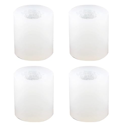 Ujjdwiurgh 4-Teilige Kerze-Silikonform mit Liebe, Aromatherapie-Kerzenform für Hochzeit, Valentinstag Ujjdwiurgh 4-Teilige Kerze-Silikonform mit Liebe, Aromatherapie-Kerzenform für Hochzeit, Valentinstag von Ujjdwiurgh