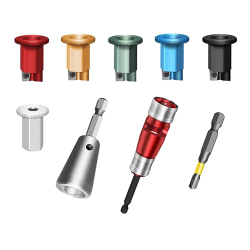 Ujjdwiurgh Abisolierzange f¨¹r Bohrmaschine, Geeignet f¨¹r 6/8/10/12/14 AWG, f¨¹r Harte und Weiche Dr?hte, Inkl. Verdrillwerkzeug von Ujjdwiurgh