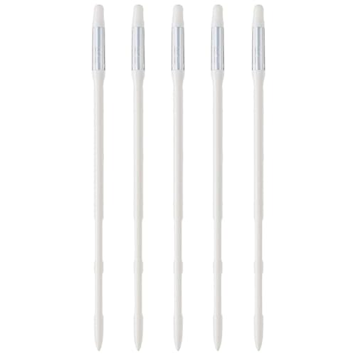 Ujjdwiurgh Aquameter, 5 St¨¹ck, Bodenfeuchtesensor f¨¹r Pflanzen, Bodenfeuchtemessger?t f¨¹r Zimmerpflanzen, Am f¨¹r Topfpflanzen im (Gro?) von Ujjdwiurgh