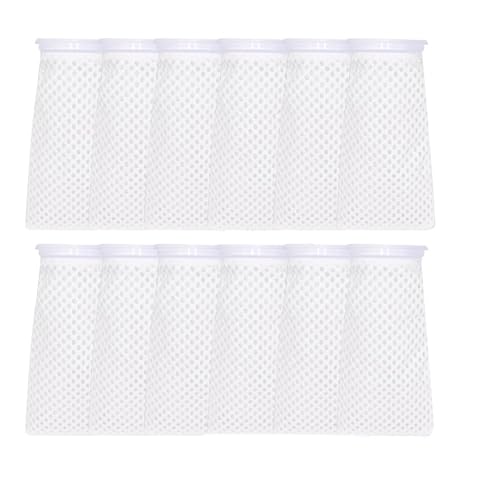 Ujjdwiurgh Aquarium Filter Sock mit Wabenmuster-Design f¨¹r Aquariumsump im Salzwasseraquarium. von Ujjdwiurgh