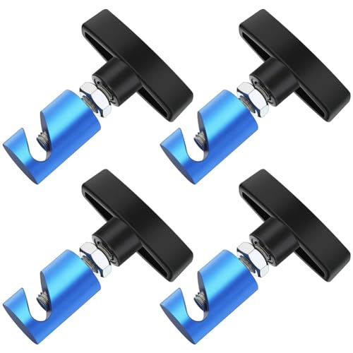 Ujjdwiurgh Auto-Motorhauben-St¨¹tzstrebenklemme, St¨¹tzklemme, 1,4 Cm, Hauben-St¨¹tzklammer f¨¹r Auto-Stangenhalte-Halter, Werkzeug, Ersatzteile, Zubeh?r von Ujjdwiurgh